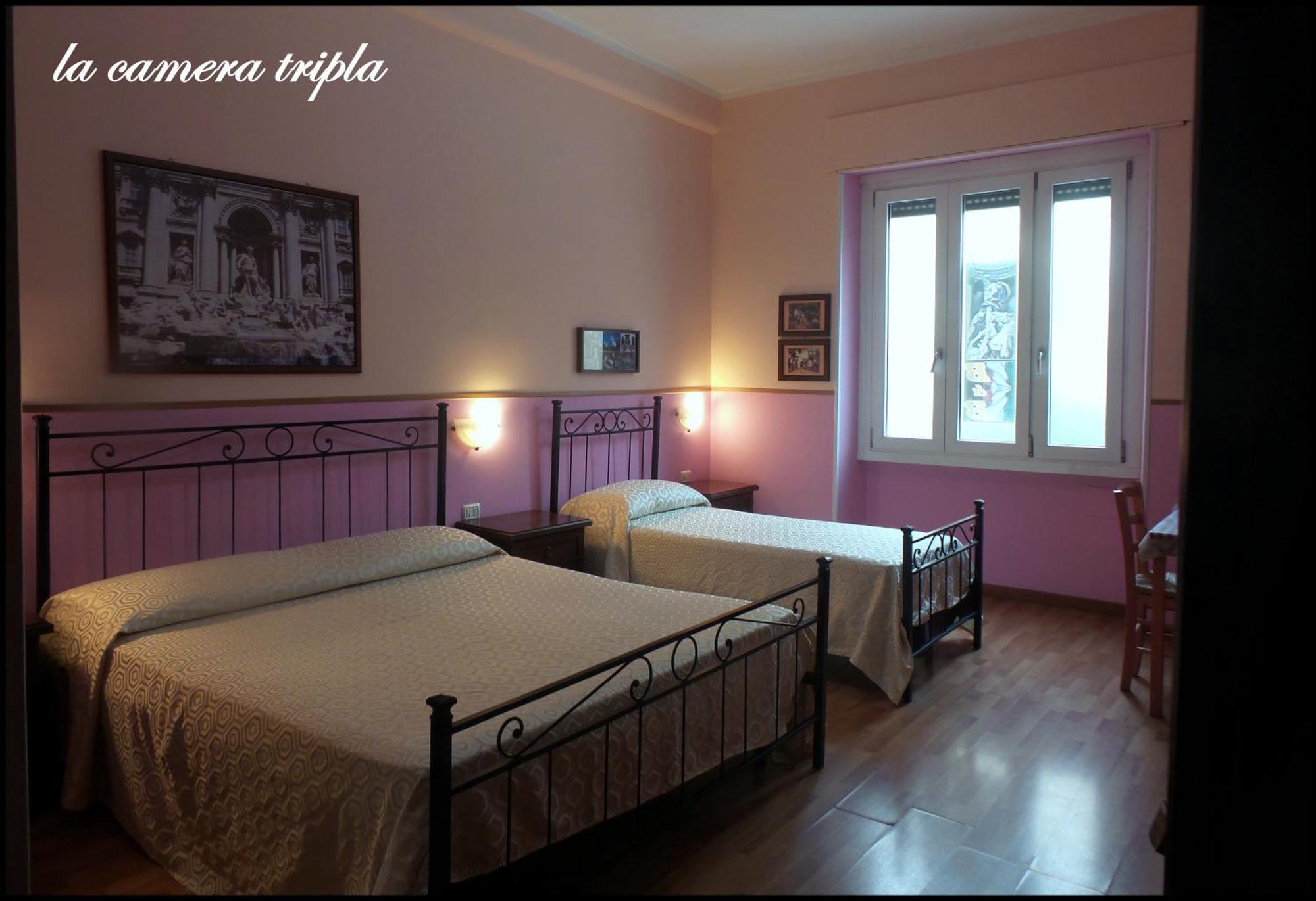 روما Da Nonna Maria B&B المظهر الخارجي الصورة