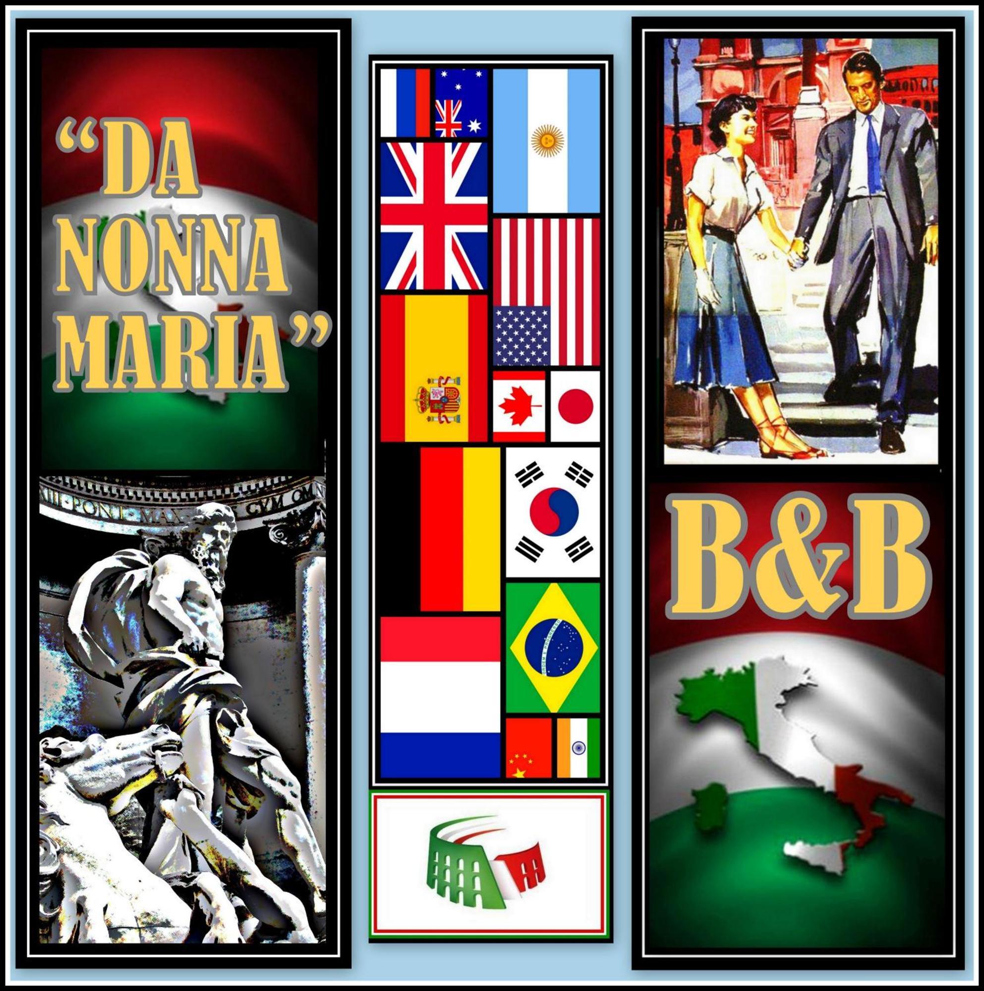 روما Da Nonna Maria B&B المظهر الخارجي الصورة