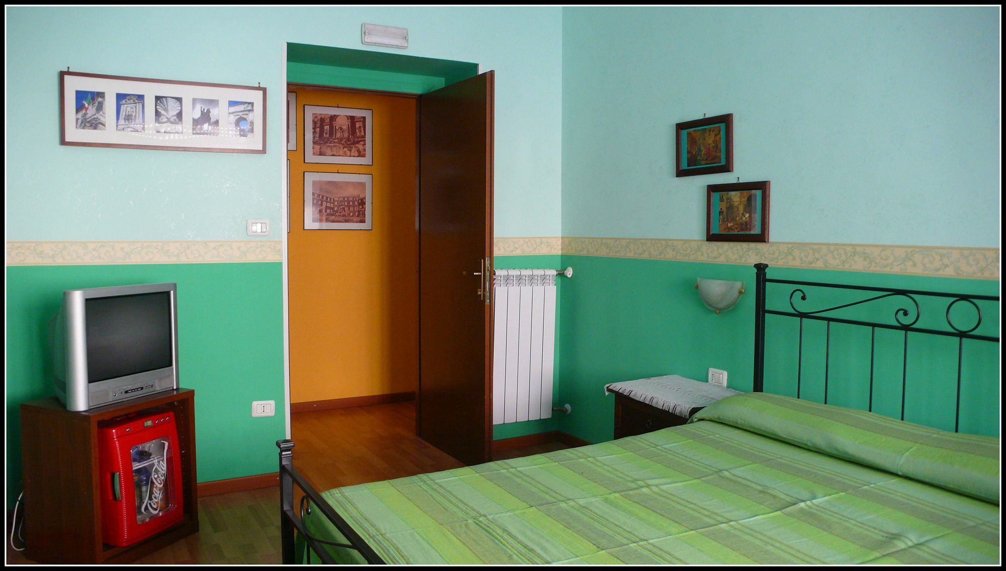 روما Da Nonna Maria B&B المظهر الخارجي الصورة